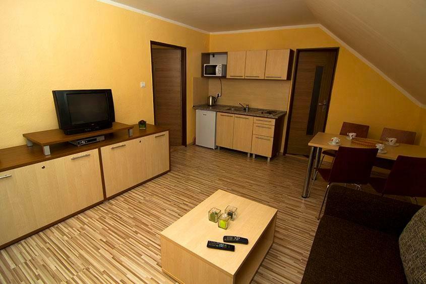 Apartmány Ďurik Lipótszentmiklós Kültér fotó